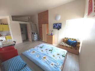Апартаменты Lampedziai Apartment Каунас Апартаменты-студио-17