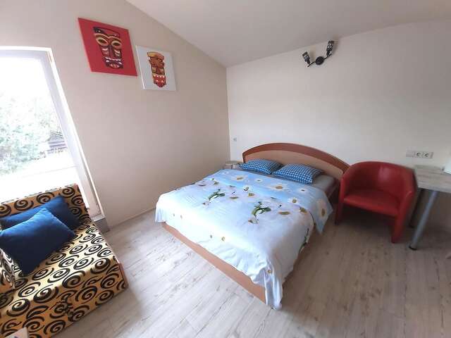 Апартаменты Lampedziai Apartment Каунас-12