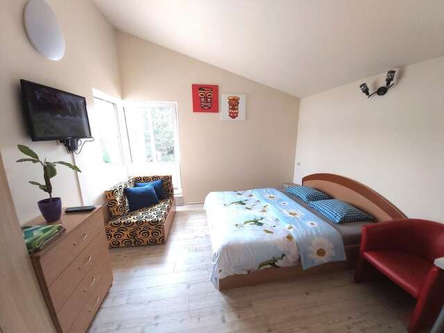Апартаменты Lampedziai Apartment Каунас-13