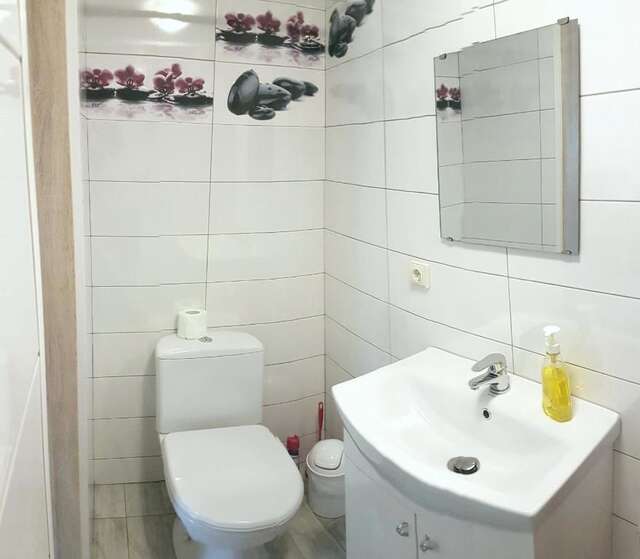 Апартаменты Lampedziai Apartment Каунас-31