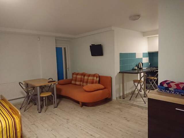 Апартаменты Lampedziai Apartment Каунас-8