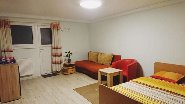 Апартаменты Lampedziai Apartment Каунас-9